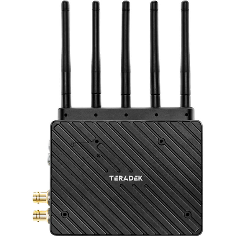 Teradek Bolt 6 XT 750 12G-SDI/HDMI Wireless Receiver - 4