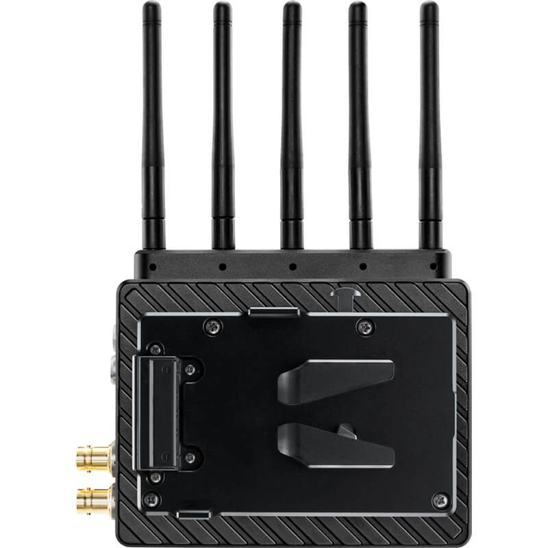 Teradek Bolt 6 XT 750 12G-SDI/HDMI Wireless Receiver (V-Mount) - 4