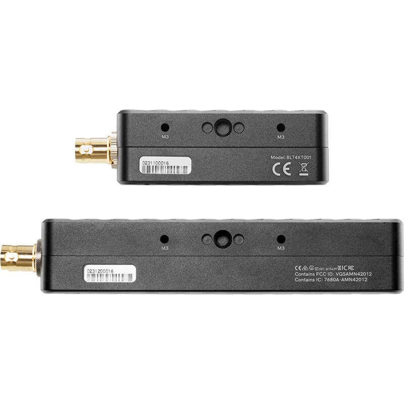Teradek Bolt 6 XT 1500 12G-SDI/HDMI Wireless Transmitter/Receiver Kit - 9