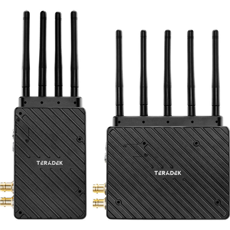 Teradek Bolt 6 XT 1500 12G-SDI/HDMI Wireless Transmitter/Receiver Kit - 4