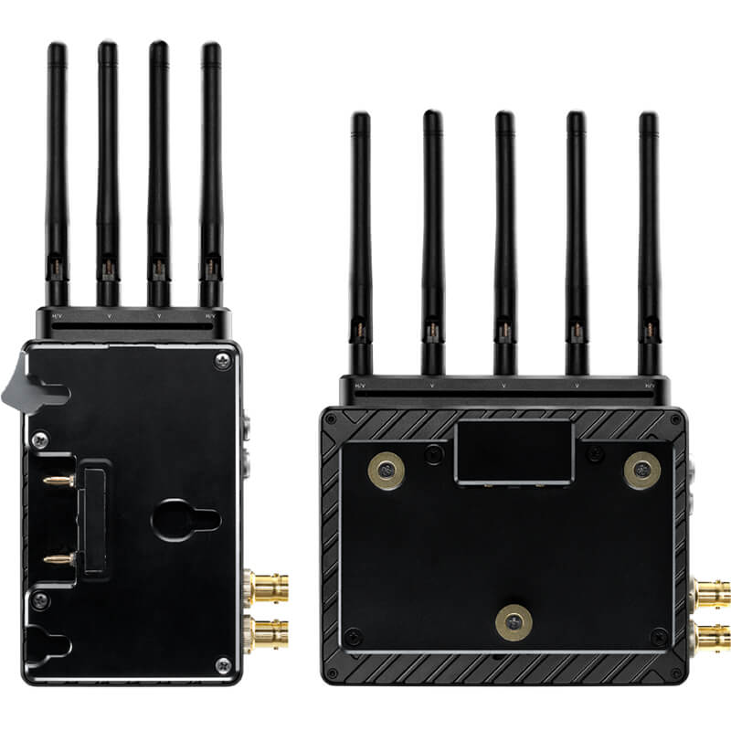Teradek Bolt 6 XT 1500 12G-SDI/HDMI Wireless RX/TX Deluxe Kit (Gold Mount) - 9