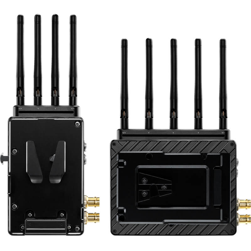 Teradek Bolt 6 XT 1500 12G-SDI/HDMI Wireless RX/TX Deluxe Kit (V-Mount) - 8