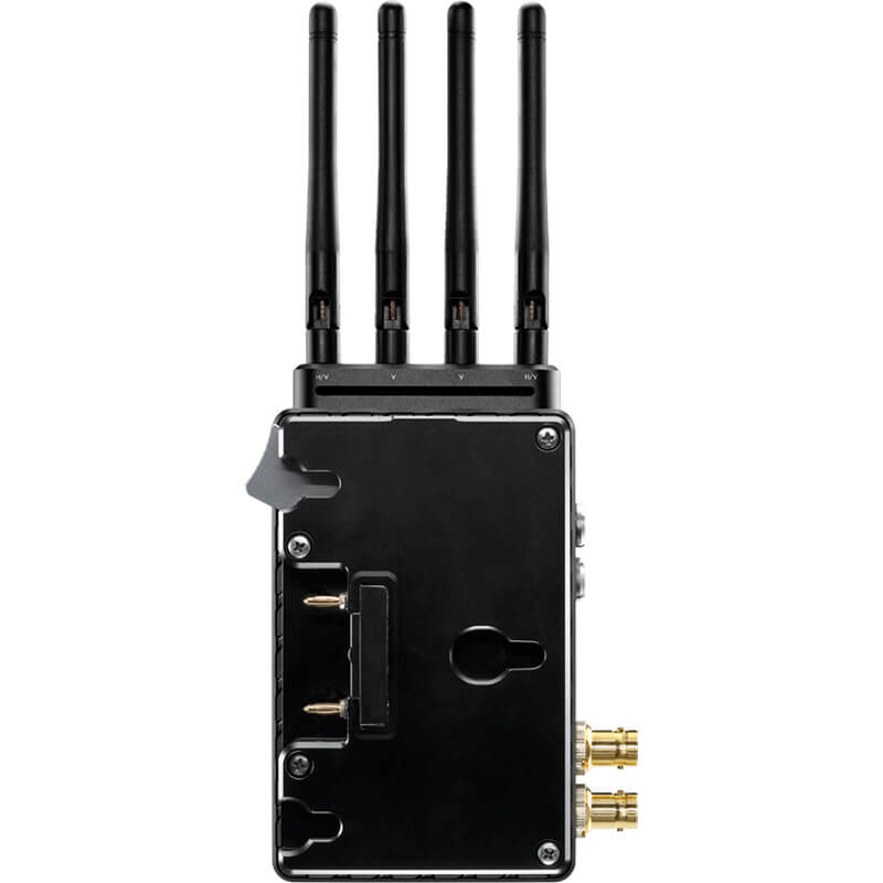Teradek Bolt 6 XT 1500 12G-SDI/HDMI Wireless Transmitter (Gold Mount) – för filmskapare - 9