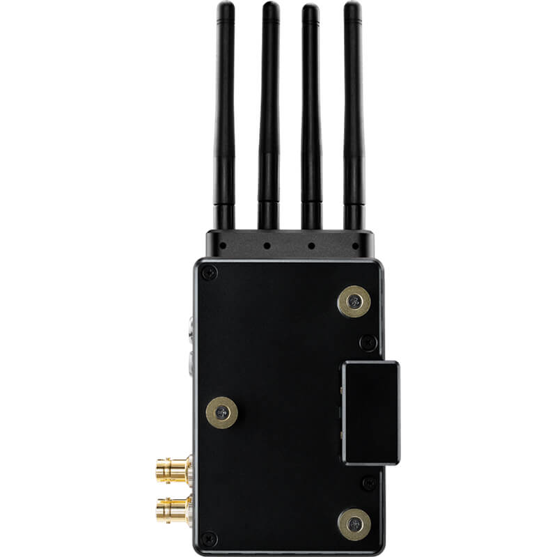 Teradek Bolt 6 XT 1500 12G-SDI/HDMI Wireless Transmitter (Gold Mount) – för filmskapare - 4