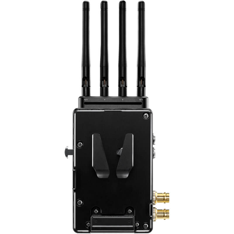 Teradek Bolt 6 XT 1500 12G-SDI/HDMI Wireless Transmitter (V-Mount) - 9