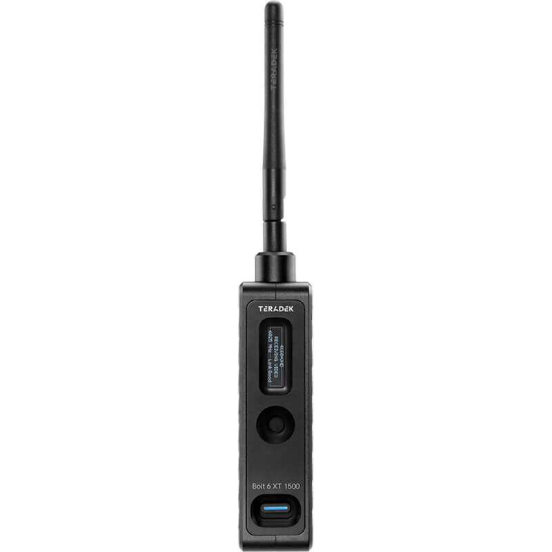 Teradek Bolt 6 XT 1500 12G-SDI/HDMI Wireless Receiver - 5