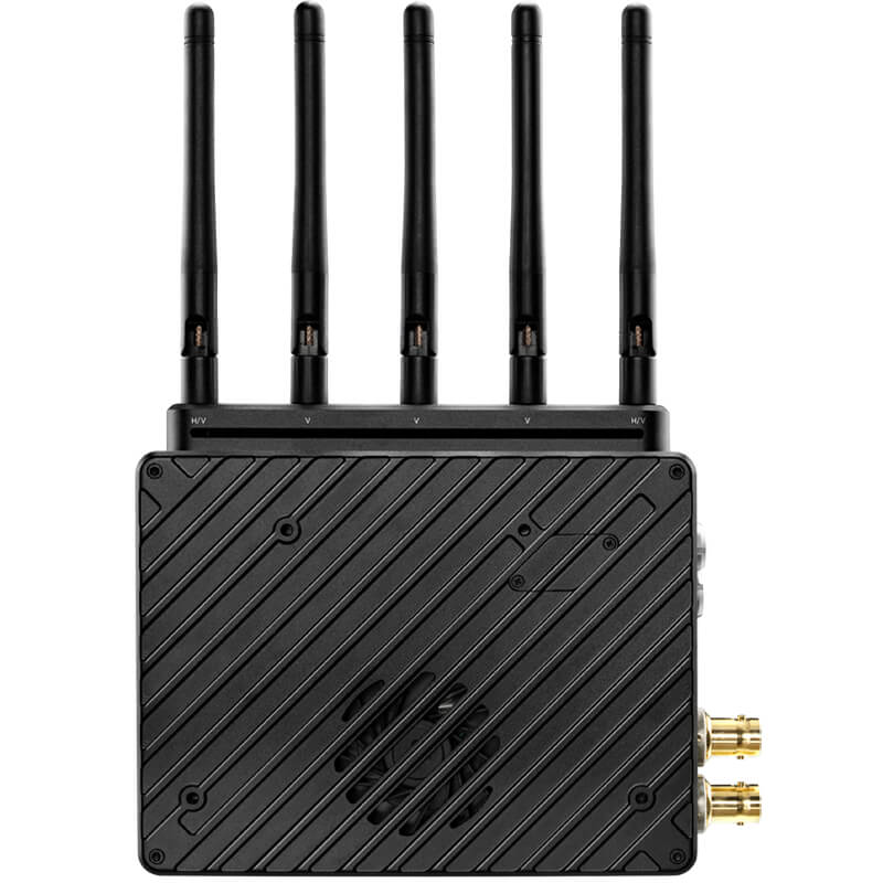 Teradek Bolt 6 XT 1500 12G-SDI/HDMI Wireless Receiver - 8