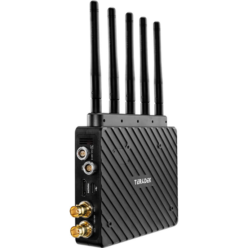 Teradek Bolt 6 XT 1500 12G-SDI/HDMI Wireless Receiver - 2