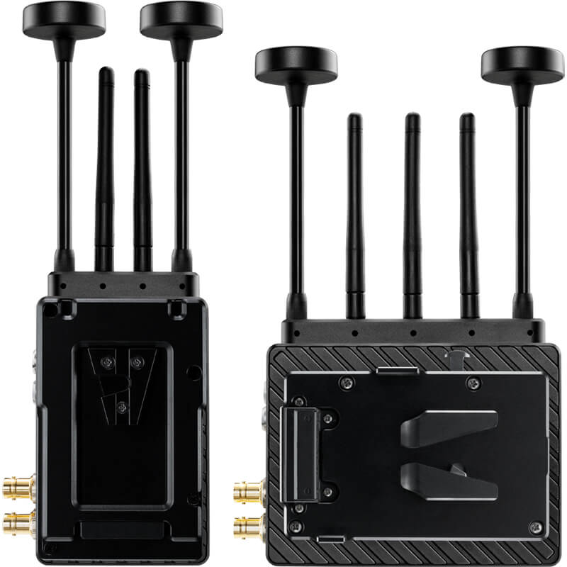 Teradek Bolt 6 XT MAX 12G-SDI/HDMI Wireless Transmitter/Receiver Kit (V-Mount) - 4