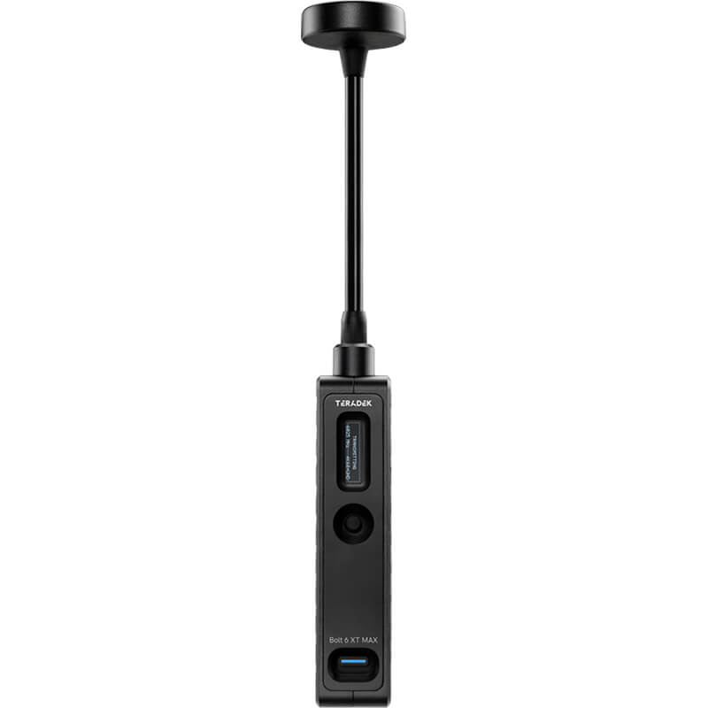 Teradek Bolt 6 XT MAX 12G-SDI/HDMI Wireless Transmitter (Gold Mount) - 5