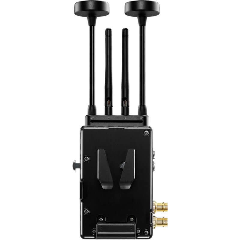 Teradek Bolt 6 XT MAX 12G-SDI/HDMI Wireless Transmitter (V-Mount) - 9