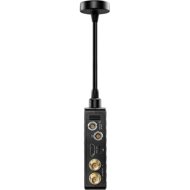 Teradek Bolt 6 XT MAX 12G-SDI/HDMI Wireless Receiver (V-Mount)l - 6