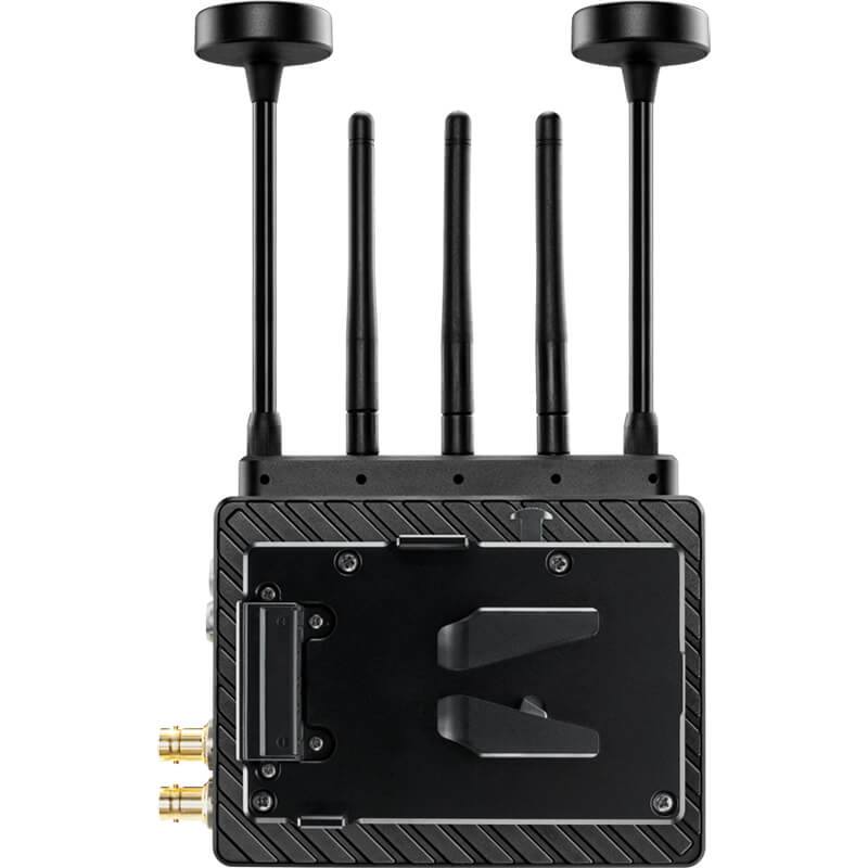 Teradek Bolt 6 XT MAX 12G-SDI/HDMI Wireless Receiver (V-Mount)l - 4