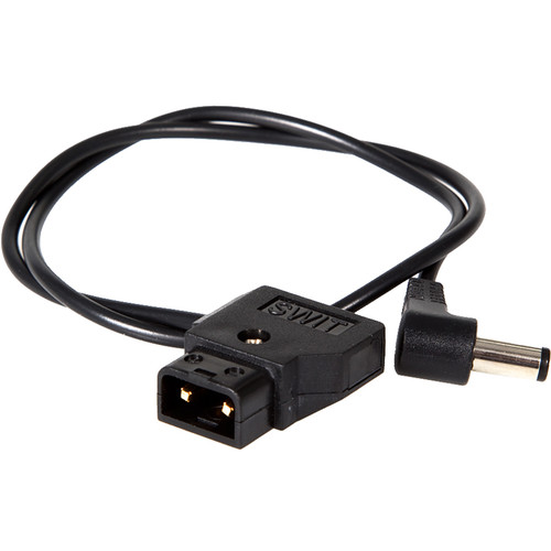 Teradek Barrel to PowerTap Cable