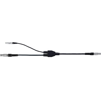 Teradek RT ACI Control + 2pin Power Cable (12in/30cm)