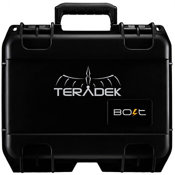 Protective SKB Case: For Bolt XT Sets (Up to 2 RXs)