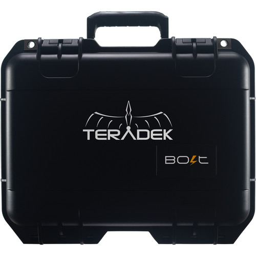 Teradek Protective SKB Case: For Bolt 1000 LT Sets (Up to 2 RXs) - 2