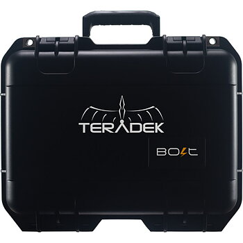 Teradek Protective SKB Case: For Bolt 1000 LT Sets (Up to 2 RXs)