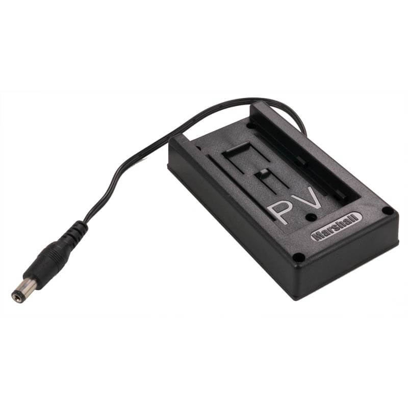 Teradek Battery Adapter Plate for Panasonic VW-VBG6 & CGA-E/625