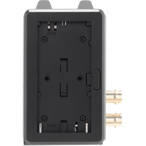 Teradek BOLT TX / RX BATT PLATE FOR CANON LP-E6 7.4V OR Sony L-SERIES - 5
