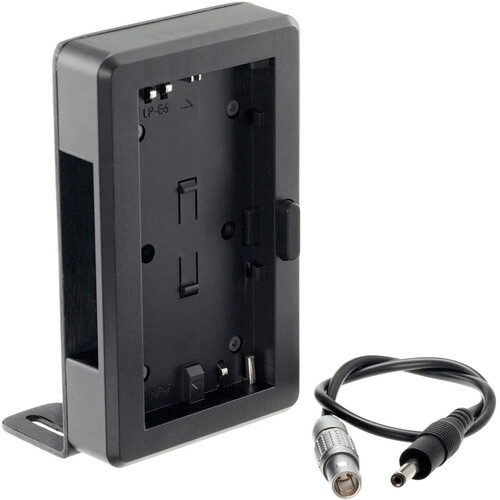 Teradek BOLT TX / RX BATT PLATE FOR CANON LP-E6 7.4V OR Sony L-SERIES