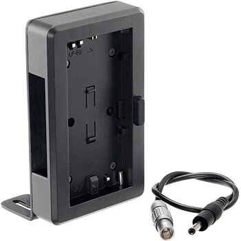 Teradek BOLT TX / RX BATT PLATE FOR CANON LP-E6 7.4V OR Sony L-SERIES