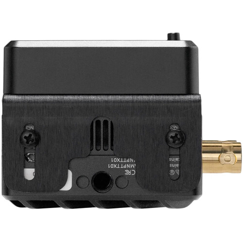 Teradek BOLT TX / RX BATT PLATE FOR CANON LP-E6 7.4V OR Sony L-SERIES - 4