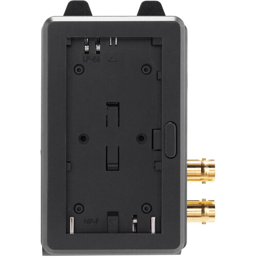 Teradek BOLT TX / RX BATT PLATE FOR CANON LP-E6 7.4V OR Sony L-SERIES - 6