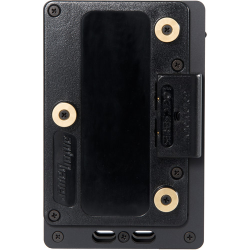 Teradek Dual 14.4V Gold Mount Battery Plate for Bolt Pro 300/500/1000/2000/3000 Receivers - 6
