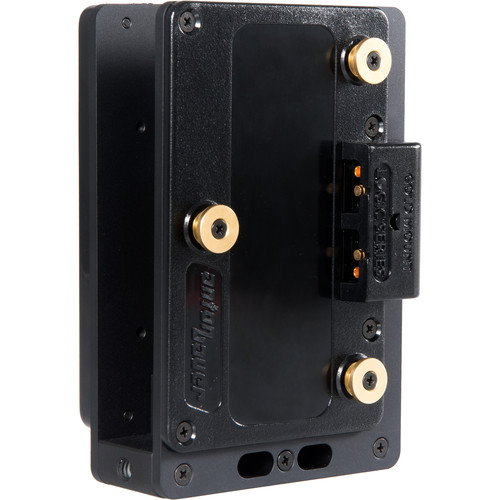 Teradek Dual 14.4V Gold Mount Battery Plate for Bolt Pro 300/500/1000/2000/3000 Receivers - 7