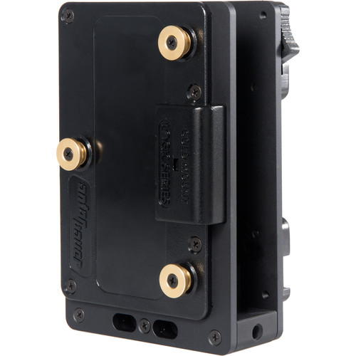 Teradek Dual 14.4V Gold Mount Battery Plate for Bolt Pro 300/500/1000/2000/3000 Receivers - 5
