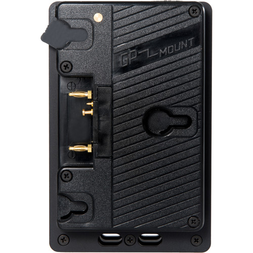 Teradek Dual 14.4V Gold Mount Battery Plate for Bolt Pro 300/500/1000/2000/3000 Receivers - 2