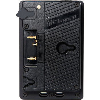 Teradek Dual 14.4V Gold Mount Battery Plate for Bolt Pro 300/500/1000/2000/3000 Receivers
