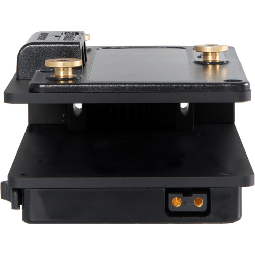 Teradek Dual 14.4V Gold Mount Battery Plate for Bolt Pro 300/500/1000/2000/3000 Receivers - 9