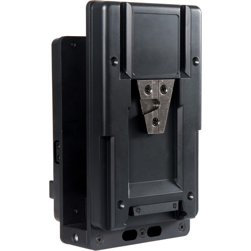Teradek Dual 14.4V V-Mount Battery Plate for Bolt Pro 300/500/1000/2000/3000 Receivers - 2