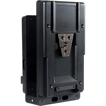 Teradek Dual 14.4V V-Mount Battery Plate for Bolt Pro 300/500/1000/2000/3000 Receivers