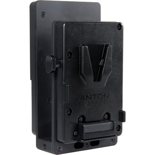 Teradek Dual 14.4V V-Mount Battery Plate for Bolt Pro 300/500/1000/2000/3000 Receivers - 6