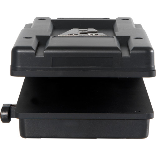 Teradek Dual 14.4V V-Mount Battery Plate for Bolt Pro 300/500/1000/2000/3000 Receivers - 10