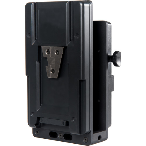 Teradek Dual 14.4V V-Mount Battery Plate for Bolt Pro 300/500/1000/2000/3000 Receivers - 4
