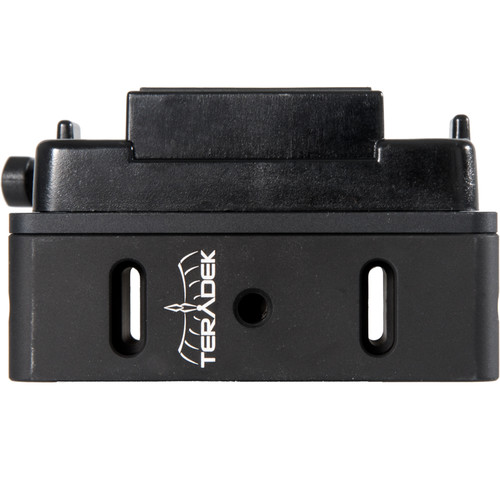 Teradek Single V-Mount 14.4V Battery Plate for Bolt Pro 300/500/600/1000/2000/3000 Receivers - 7