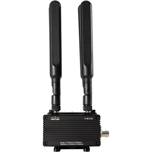 Teradek Node Mounting Bracket - Side Plate - Mount For Bond and Nodes - 7