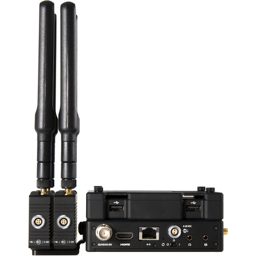 Teradek Node Mounting Bracket - Side Plate - Mount For Bond and Nodes - 4
