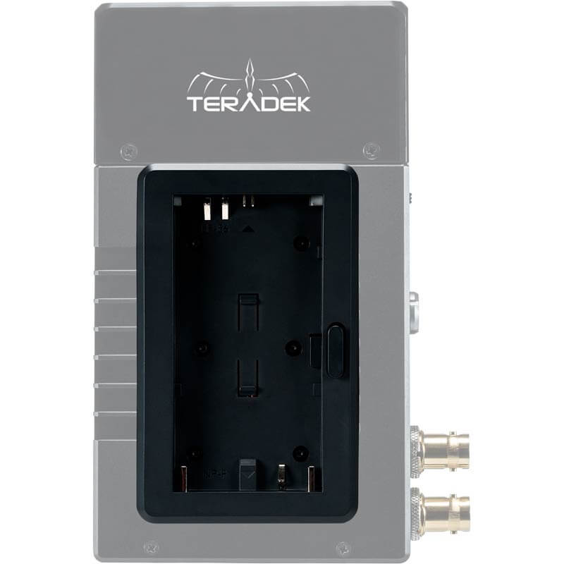 Teradek Bolt LT/XT Battery Plate for Sony L Series and Canon LP-E6 - 3