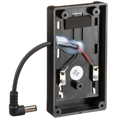 Teradek ACE TX/RX BATTERY PLATE FOR CANON BP-9 - 2