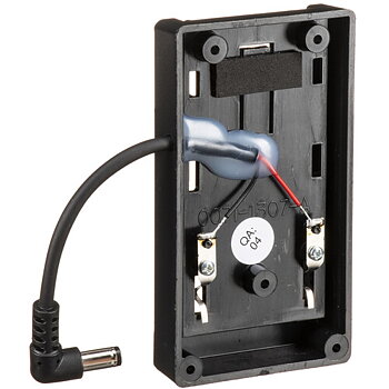 Teradek ACE TX/RX BATTERY PLATE FOR CANON BP-9