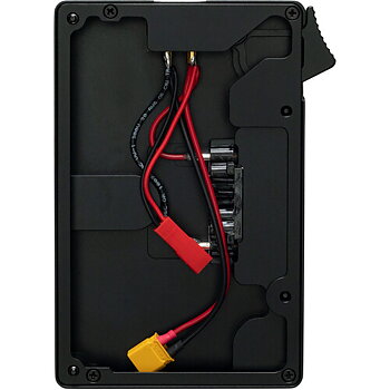 Teradek PRO BATTERY PLATE - GOLD-MOUNT (FEMALE)