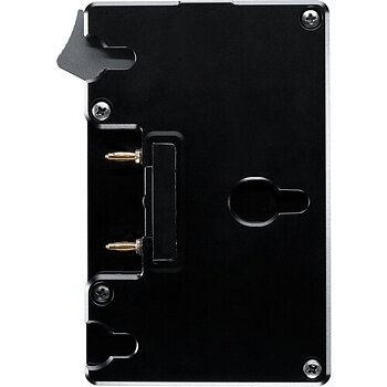 Teradek PRO BATTERY PLATE - GOLD-MOUNT (FEMALE)
