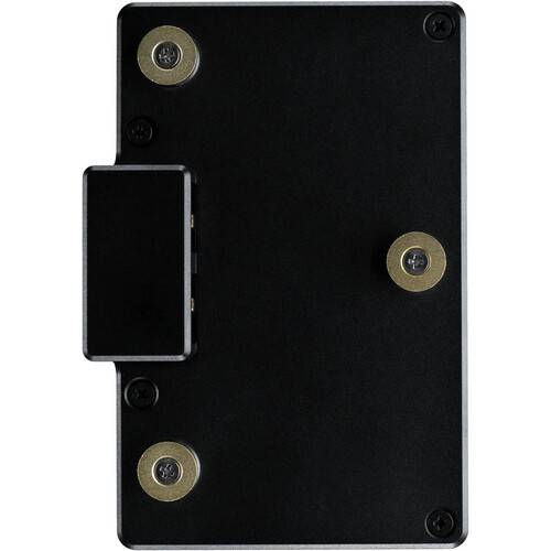 Teradek PRO BATTERY PLATE - GOLD-MOUNT (MALE)