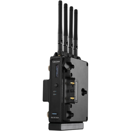 Teradek Wireless Camera Control USB to 5-Pin Adapter for Bolt 4K TX - 11