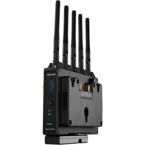Teradek Wireless Camera Control USB to 5-Pin Adapter for Bolt 4K RX - 11